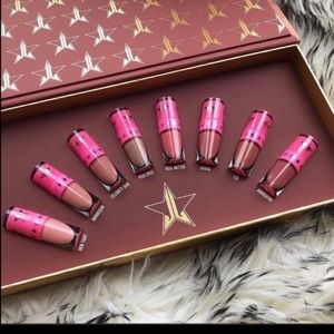Host Pick Nib JS Nude lipgloss box